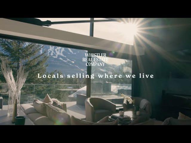 Whistler Real Estate Has Evolved