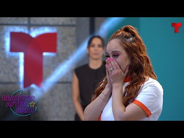 Rosie se convierte en la última eliminada de TCV | Realities After Dark