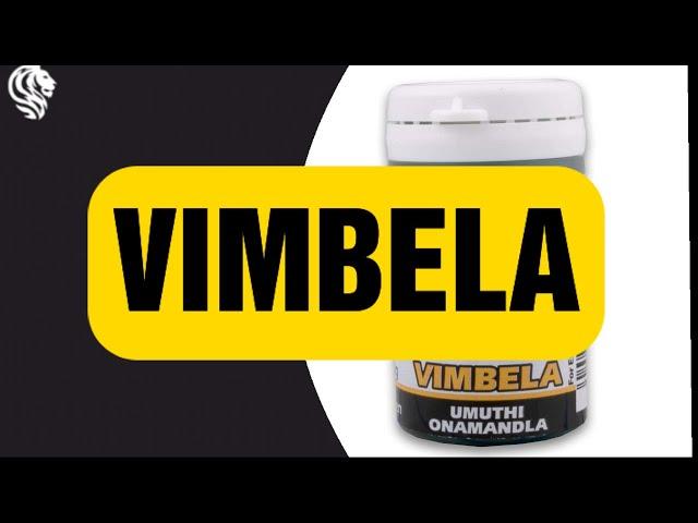 VIMBELA SPECIAL POWERS