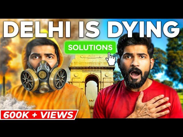 Best Places to Die in India - Delhi edition | Abhi and Niyu