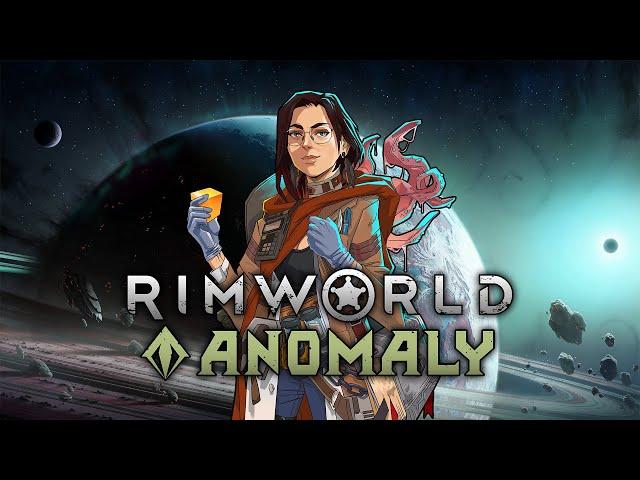 RimWorld - Anomaly trailer