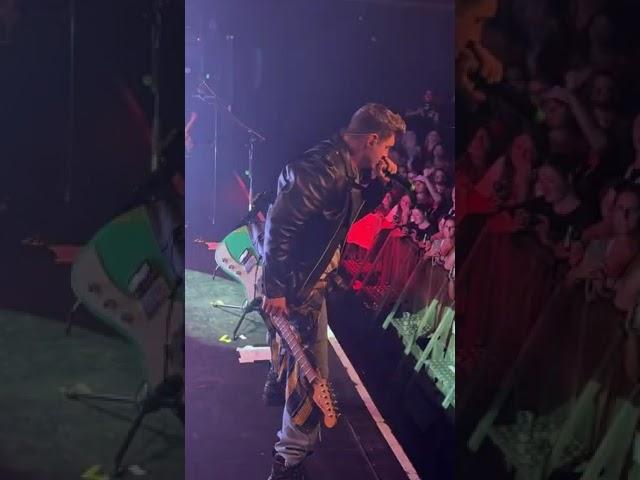 Nick Carter Instagram Live - July 17, 2024 - Hamburg, Germany