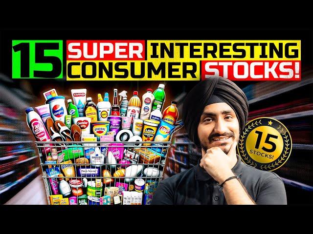 Detailed analysis of FMCG and Consumer sector!