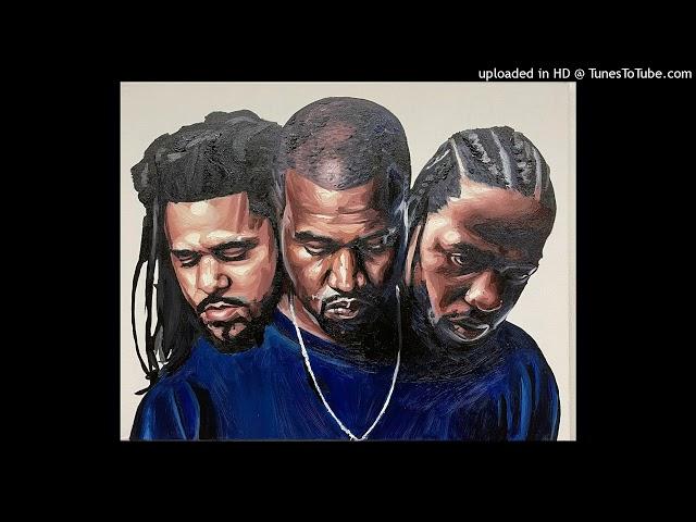 J Cole ft Kendrick Lamar & Kanye West...Who I Am (DJ Shawne Blend God Remix) SoSpecial Beat