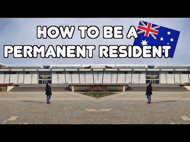 HOW TO BE A PERMANENTRESIDENT IN AUSTRALIA | Durian goes Vegemate