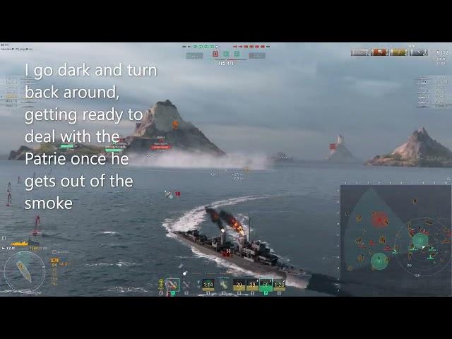 Cap Contesting #1