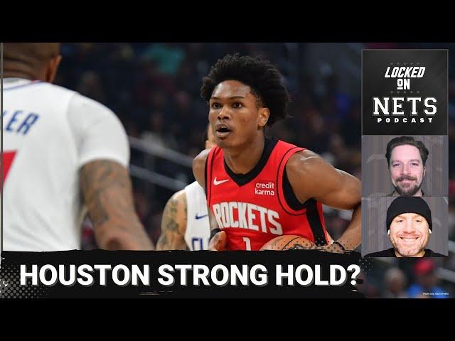 Amen Thompson, Jalen Green and Rockets young core untouchable?