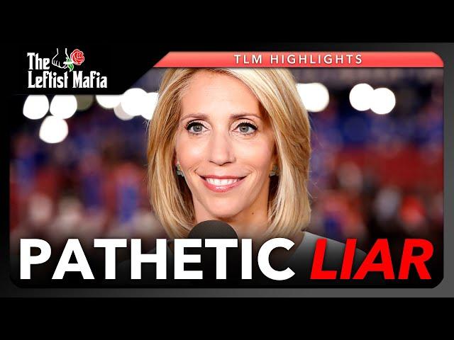 Loathsome CNN Propagandist Dana Bash Literally Compares Student Activists to Nazis