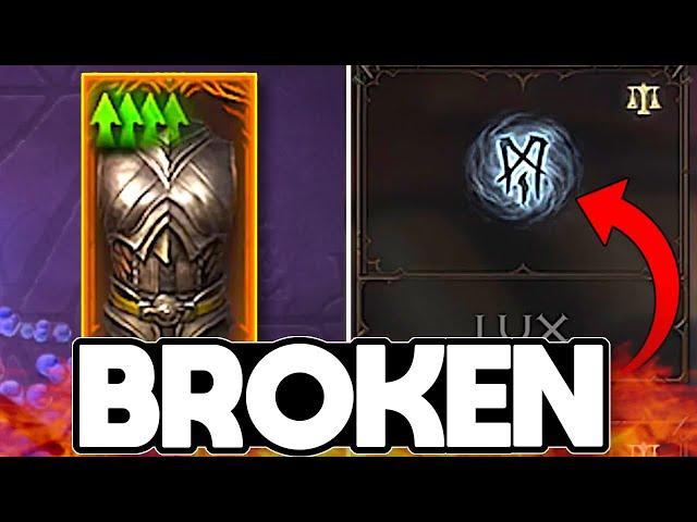 Guaranteed Eternal Gear & Broken Rune Exploit in Diablo Immortal