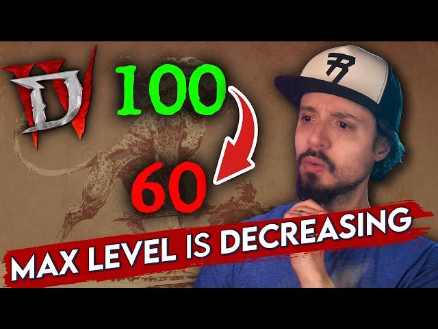 UNBELIEVABLE Change Coming to Diablo 4?!