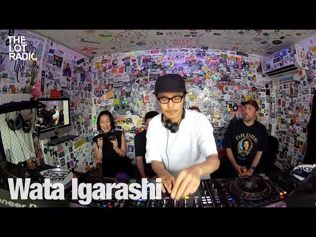 Wata Igarashi @TheLotRadio  07-24-2024