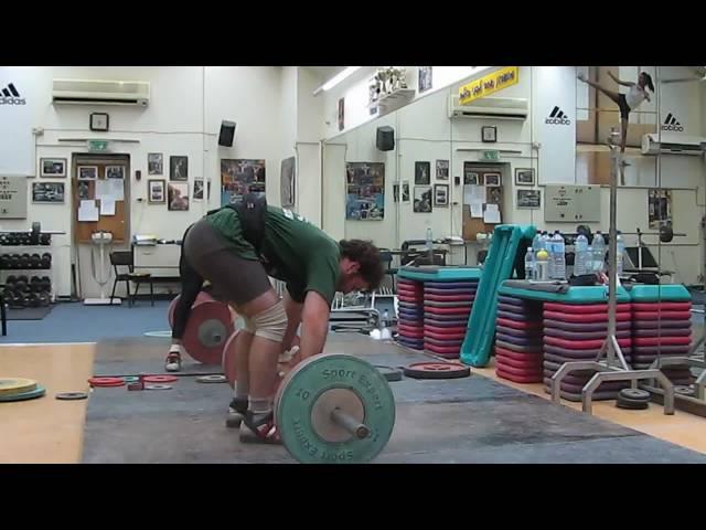 C&J 90 kg for a double