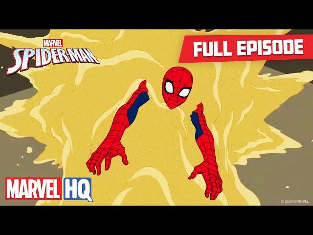 Sandman | Marvel's Spider-Man | S1 E7