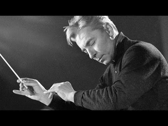 Dvořák: Symphony No. 9 "From the New World" / Karajan · Berliner Philharmoniker