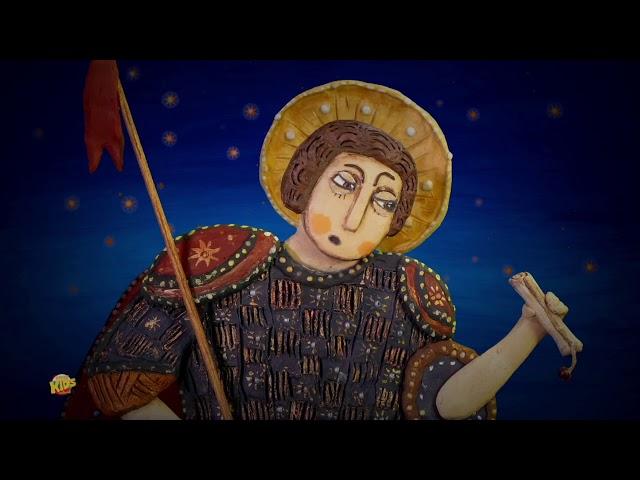 Егорий Храбрый | Русская сказка | мультики для детей | новые серии | Egory The Brave Story