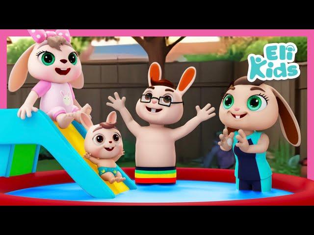 Family Outdoor Fun | Eli Kids Songs Compilations