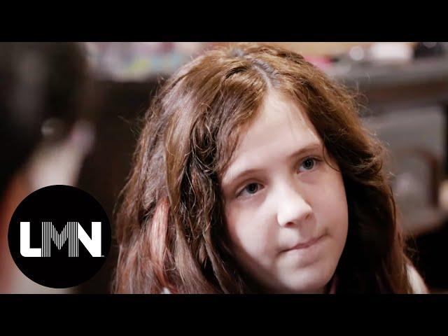 11-Year-Old Sees TWO GHOSTS with DARK Pasts (Season 1) | Psychic Kids | LMN