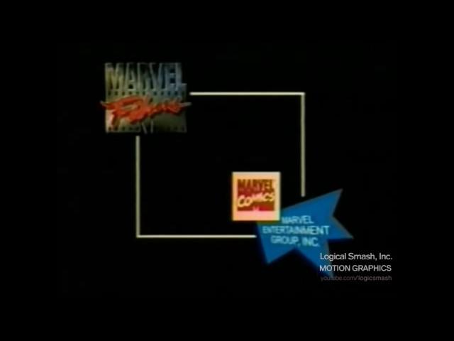 MT2 Services/Marvel/New World Entertainment (1996)