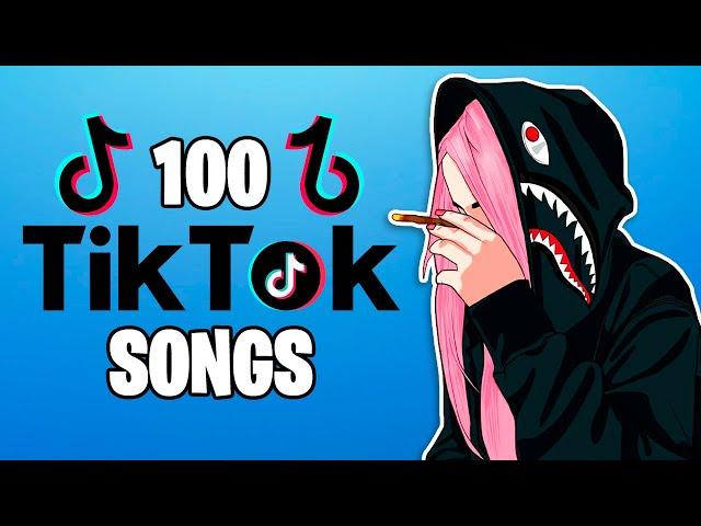 100 TIKTOK Songs you DON'T KNOW the NAME of 2023 