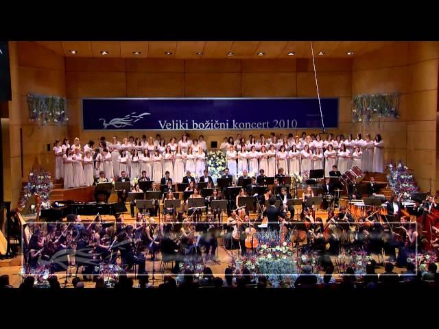 Grieg: Peer Gynt - Gimnazija Kranj Symphony Orchestra and United Choirs