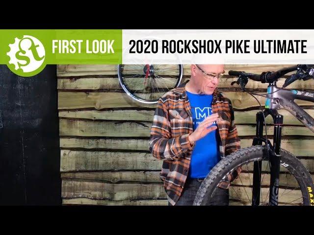 2020 ROCKSHOX PIKE ULTIMATE | All you need to know about this new fork