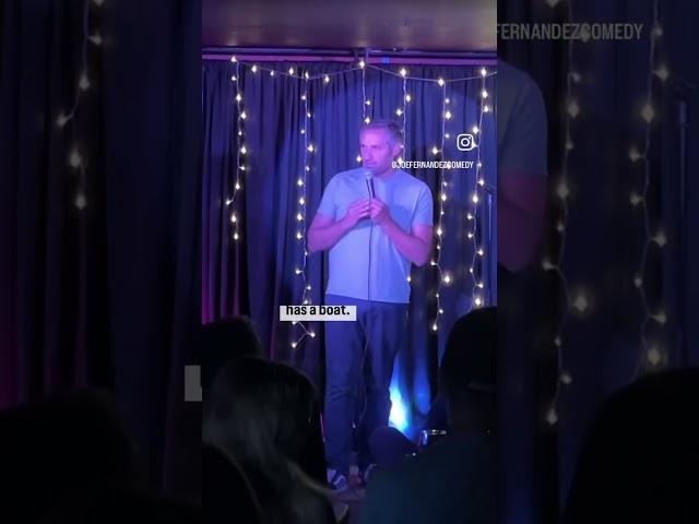 Riffing on Oak Park on Labor Day weekend. #comedy #comedyshow #comedyshorts #comedypromo #oakpark