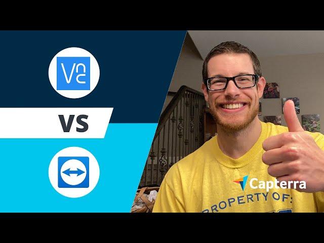 VNC Connect vs TeamViewer: Why they switched from TeamViewer to VNC Connect