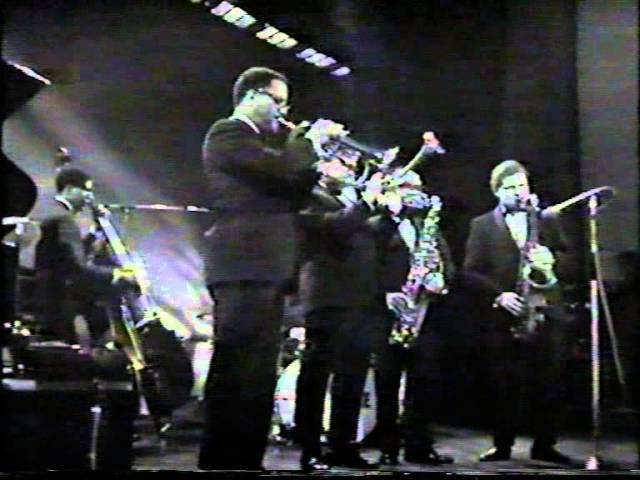 Jazz at the Philharmonic 1967 BBC JATP Clark Terry, Teddy Wilson,ZootSims,