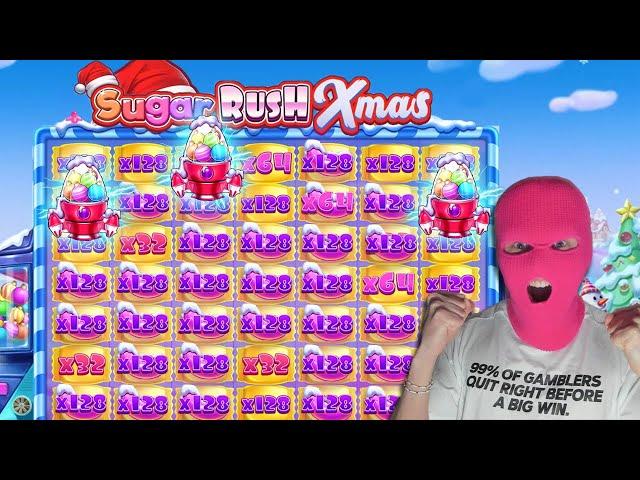 THIS HAPPENED ON A $12,000 SUGAR RUSH XMAS BUY! (INSANE)