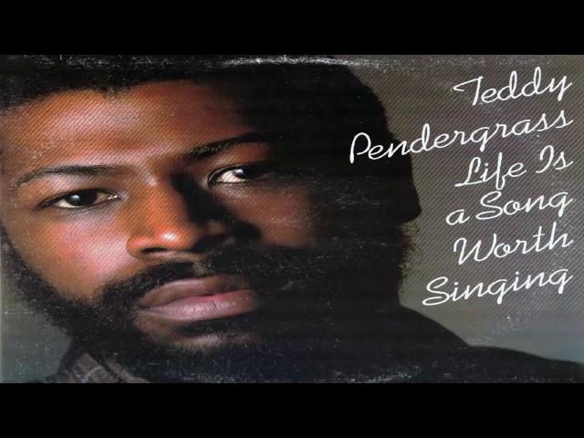 Teddy Pendergrass ~ It Don't Hurt Now (432 Hz) Sound of Philly  |  Classic R&B