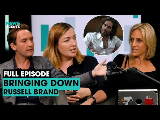 Bringing down Russell Brand | The News Agents