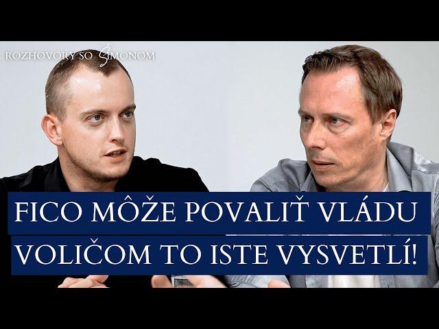 Vagovič: po Ficových útokoch sa začal Ústavný súd správať úplne inak, môže za tým byť...