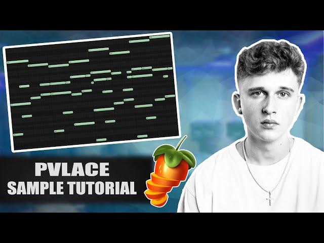 How To Make Samples Like Pvlace 808 Mafia | Pvlace, Cubeatz | Silent Cook-up | FL Studio 20 Tutorial