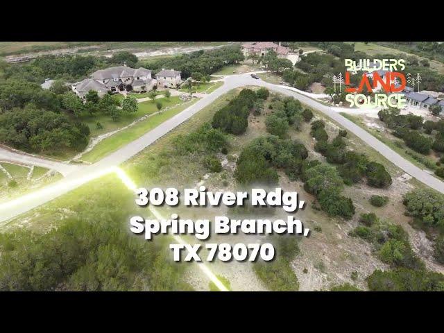 Luxury Hill Country Living in Spring Branch, Texas - 7.9 Acres for Sale