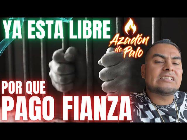 ¡¡¡Ya esta LIBRE Jose Torres!!!  y esta ORGULLOSO de que lo ENCERRARAN por que GANO mas FAMA 