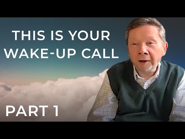 Living Life Like a Lucid Dream | Eckhart Tolle