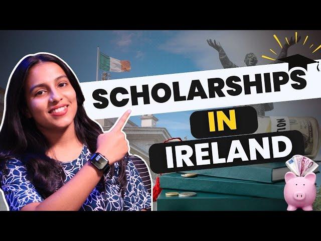 Scholarships in #ireland | Unlocking Academic Excellence and Global Opportunities #studyinireland