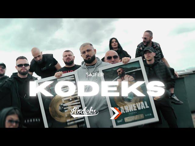 SAJFER - KODEKS (Anima Part One)