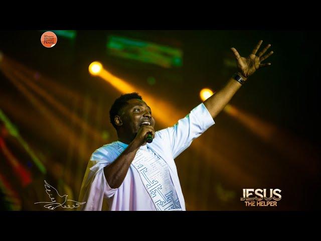 TAIWO OSHIN - 82 HOURS MARATHON MESSIAH’S PRAISE