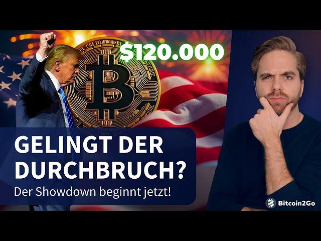 BITCOIN EXPLOSION durch Trump? - XRP Pump, Ripple vs. SEC Berufung & AI Coins (DeFAI) | Krypto News