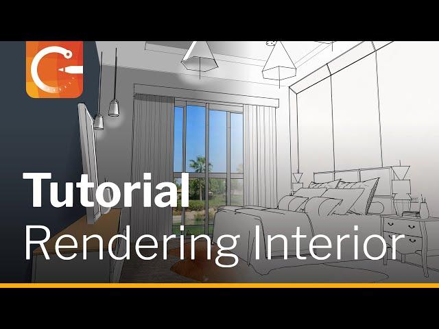 Simple Digital Rendering Techniques | Architect Osama Elfar