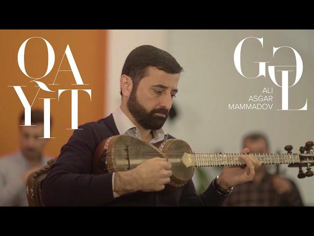 Ali Asgar Mammadov — Qayıt Gəl (Rəsmi Musiqi Videosu)