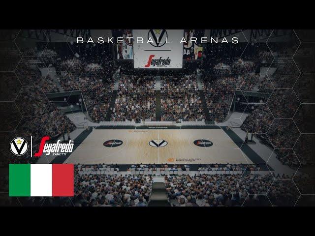 Future Virtus Bologna Basketball Arena