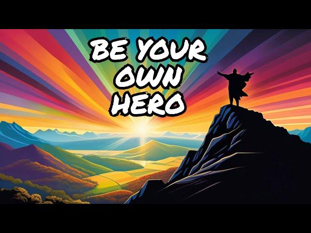 Unleash Your Inner Hero: The Ultimate Journey to Self-Rescue