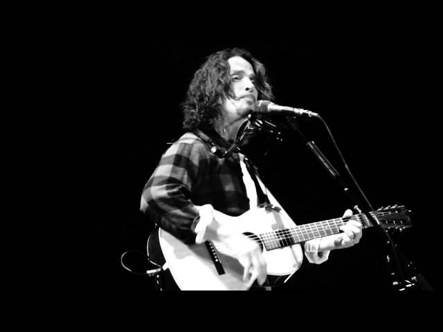 Chris Cornell "The Times They Are A-Changin'"