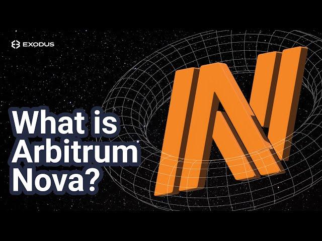 What is Arbitrum Nova? (ETH Layer 2 Social & Gaming Blockchain)