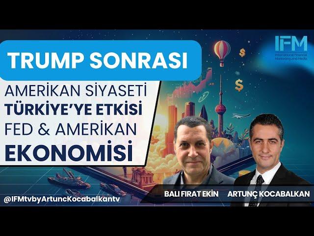 Makro Chat-e | Trump Geldi, FED Faiz İndirimlerini Durdurdu. Doktor Neden?