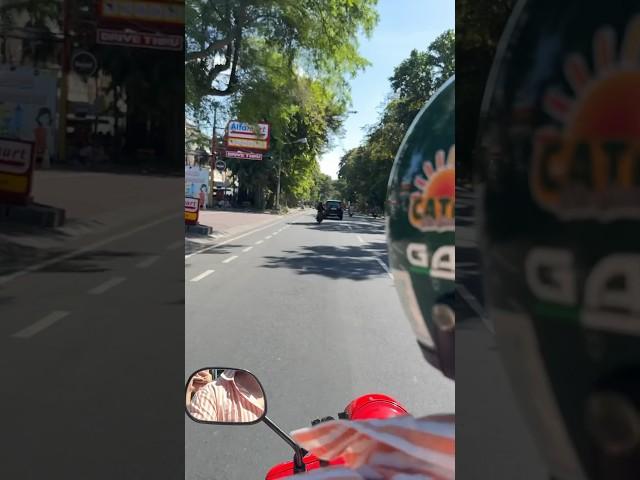 ️ Our new scooter #travel #asia #indonesia #bali #visitbali #scooter #baliroad #balilife #driving