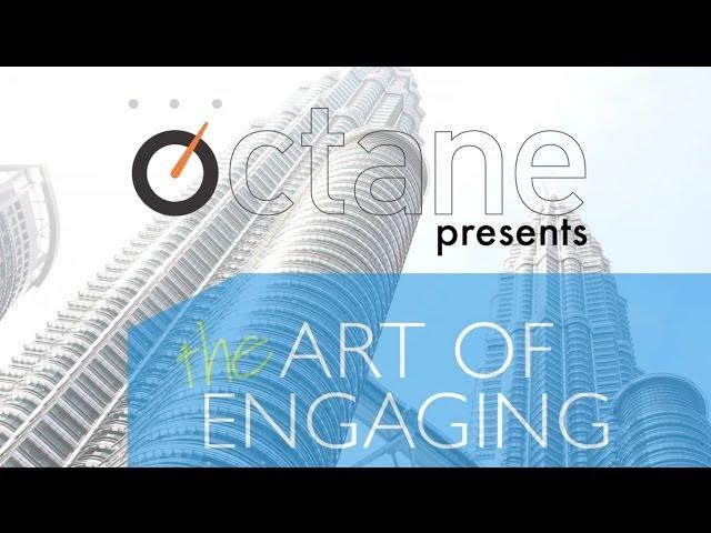 Entrepreneurs' Organization - Octane: The Art of Engaging