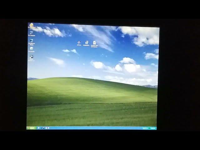 Computer kept crashing until i started recording a video of it